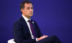 CORONAVIRUS: LE PREMIER MINISTRE BELGE PLACÉ EN QUARANTAINE