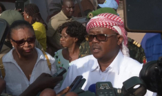 Elections en Guinée-Bissau : le président Umaro Sissoco Embalo vote