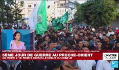 Laetitia Bucaille, sociologue : "Le Hamas veut faire souffrir très profondément les Israéliens"