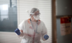 CORONAVIRUS: LA FRANCE RECENSE 5 DÉCÈS, 891 PATIENTS EN RÉANIMATION