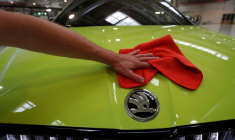 Skoda Enyaq présenté à Mlada Boleslav