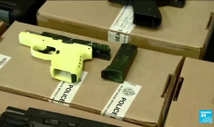 Au Canada, Justin Trudeau veut interdire les armes de poing