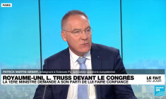 Royaume-Uni : "on arrive à la fin d’un cycle de pouvoir conservateur"