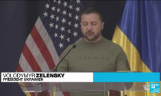 Volodymyr Zelensky à Washington pour débloquer une aide de 61 milliards de dollars