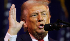 Donald Trump à Washington, le 6 janvier 2026. ( GETTY IMAGES NORTH AMERICA / ALEX WONG )