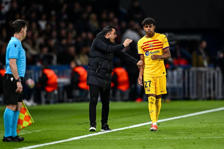 Lamine Yamal aurait pu débuter en pro encore plus tôt