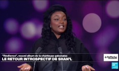 Shan'L, renaître après les blessures