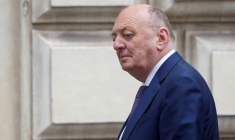 Gilberto Pichetto Fratin, ministre italien de l'Environnement et de la Sécurité énergétique