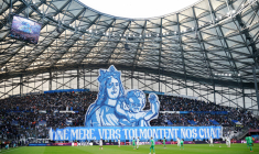 Le Vélodrome bat un record d’affluence historique lors de Marseille-Saint-Étienne