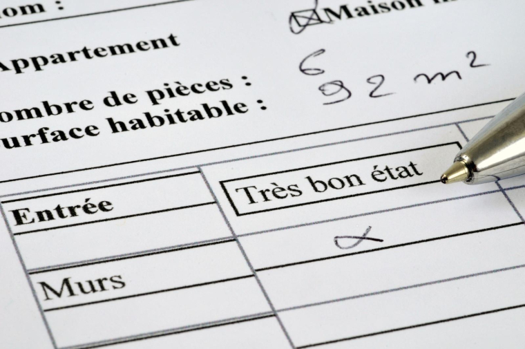 état des lieux locataire (Crédits: Adobe Stock)