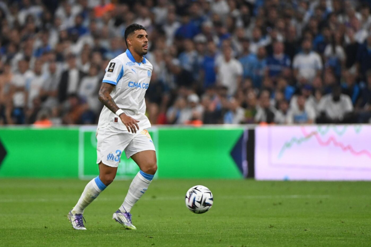 Emerson déclare sa flemme à l’OM et à Roberto DeZerbi