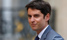 GABRIEL ATTAL MAINTIENT LE SUSPENSE SUR LA FORMATION DU NOUVEAU GOUVERNEMENT