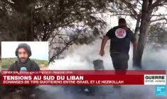 Sud du Liban : la Finul tente "d'apaiser les tensions" entre Israël et le Hezbollah