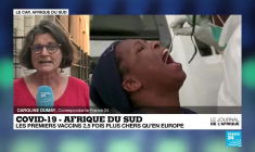 Covid-19 en Afrique : l'OMS alerte sur une deuxième vague plus meurtrière