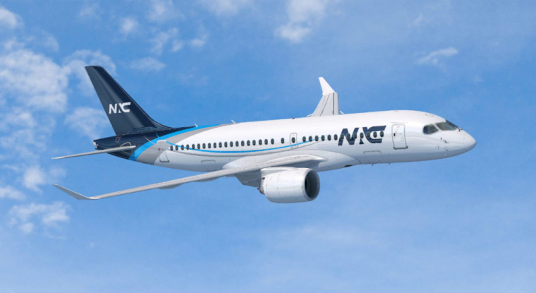 Airbus va monter à 75% du programme A220, ex CSeries, lancé par Bombardier. (© Airbus)