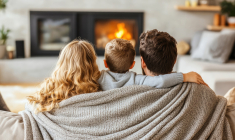 Bois de chauffage : prix en hausse, mais toujours plus économique !