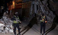 Le Hamas remet les corps des otages détenus à Gaza à la Croix-Rouge