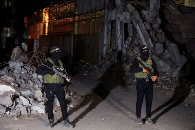 Le Hamas remet les corps des otages détenus à Gaza à la Croix-Rouge