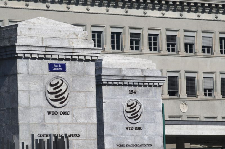 L'OMC DEVRAIT FORMELLEMENT AUTORISER L'UE À TAXER DES PRODUITS US