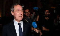 AFFAIRE DU FINANCEMENT LIBYEN: GUÉANT MIS EN EXAMEN POUR "ASSOCIATION DE MALFAITEURS"