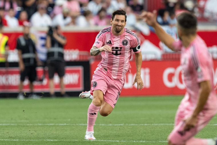 MLS : énième prestation XXL pour Lionel Messi