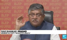 L'opposant Rahul Gandhi condamné en Inde : 2 ans de prison pour diffamation envers le nom "Modi"