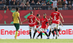 L’Egypte l’emporte dans la douleur face à l’Afrique du Sud et valide sa qualification pour les huitièmes