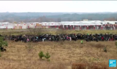 Crise migratoire : le président biélorusse joue l'apaisement