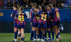 Le Barça dit adieu à Alexia Putellas, Ona Batlle et Mapi León