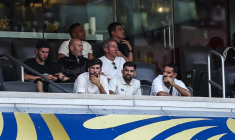 Zidane déjà au boulot en vue de l'Euro 2028