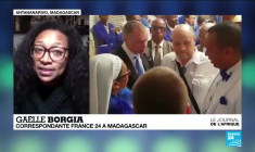 Madagascar : le prix Pulitzer attribué à Gaëlle Borgia pour son enquête sur l'ingérence russe