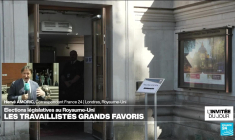 Législatives aux Royaume-Uni : "Le gros problème, c'est la dette"