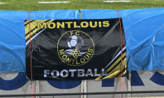 On était à la fête du FC Montlouis contre les Girondins de Bordeaux