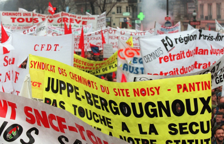 ( AFP / JOEL ROBINE )