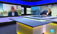 Joachim Bitterlich : "Angela Merkel était une Européenne de raison et non de cœur"