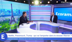 Netflix, Paramount, Trump : qui va l’emporter dans le dossier Warner ?