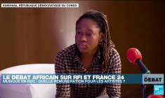 Le débat africain : en RD Congo, comment faire rimer musique et transition digitale ?