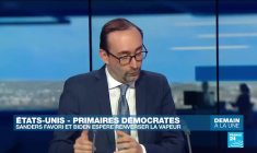 Primaires démocrates : un "Super Tuesday" crucial pour la course à l'investiture