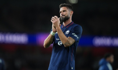 Olivier Giroud fait tomber un nouveau record