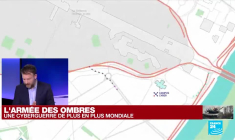 Cyberguerre : l'autre front du combat contre l'Ukraine