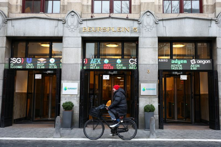 Bourse Euronext Amsterdam