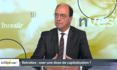 Retraites : oser une dose de capitalisation ?