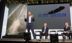 BLUE ORIGIN SIGNE UN PREMIER CONTRAT AVEC EUTELSAT