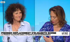 "On prendra le temps qu'il faut" avertit Borne : la France toujours dans l'attente d'un gouvernement