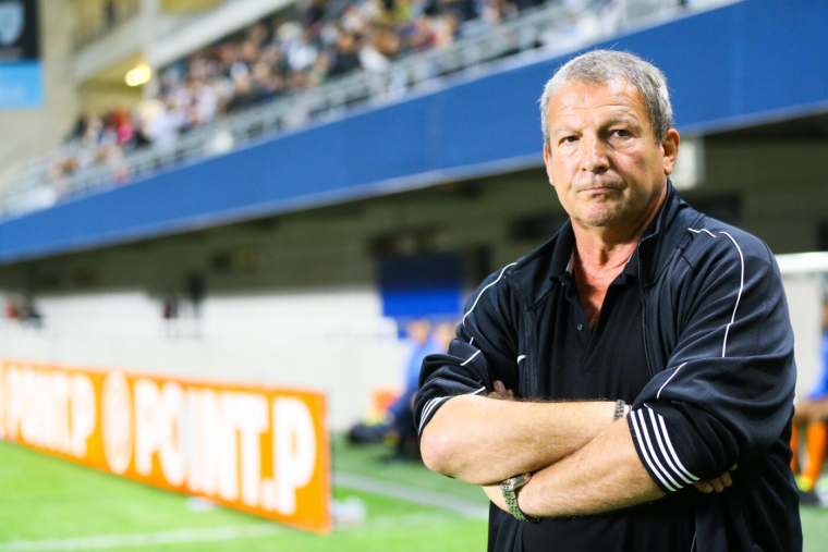 « Rolland Courbis pouvait t’emmener sur la lune sans oxygène »