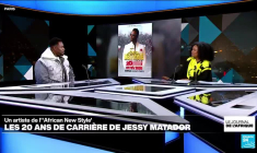 Jessy Matador : 20 ans de carrière, de "Décalé Gwada" à l’Arena Grand Paris