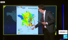 La sécheresse en France ciblée par un torrent de désinformation