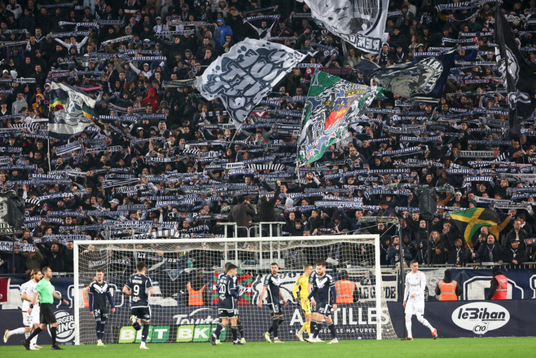 Les Girondins « s'étonnent » de la proposition du CNOSF