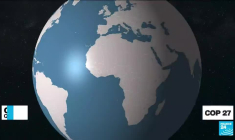 COP27 : l'Afrique subit de plein fouet les effets du changement climatique