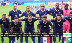 Coupe du monde 2026 : l’Espagne célèbre son sacre mondial à Madrid